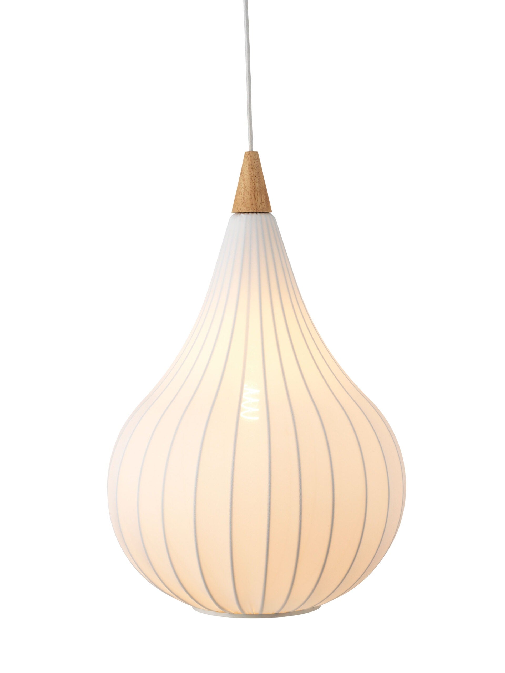 Drops Textile Ø38 pendel billede 1