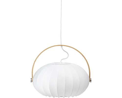 DC Textile hvid pendel billede 1