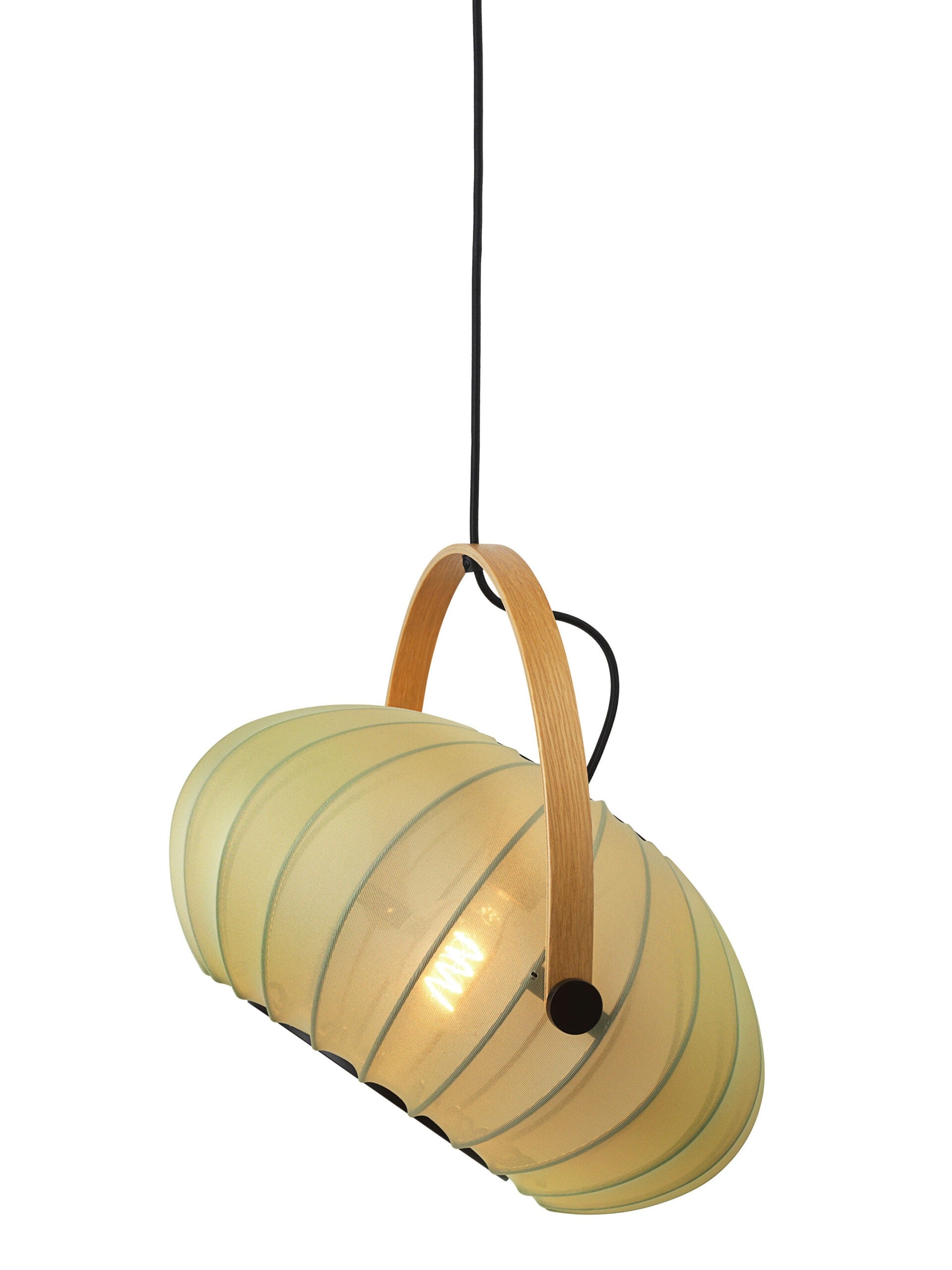 DC Textile Forest Green pendel billede 2