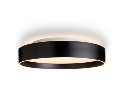 Universal 3 Lite Loftslampe Ø50 Sort billede 2