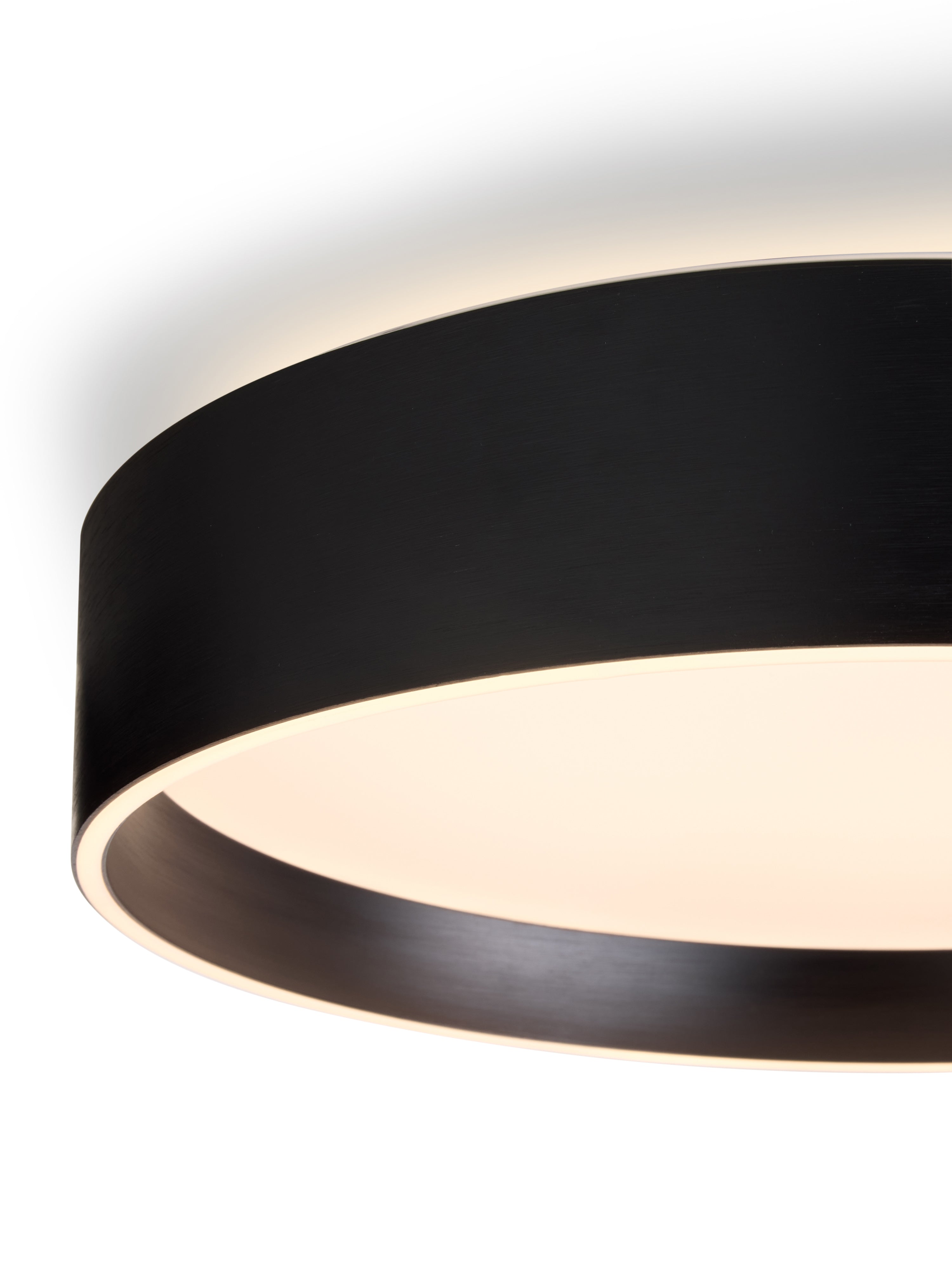 Universal 3 Lite Loftslampe Ø50 Sort billede 3