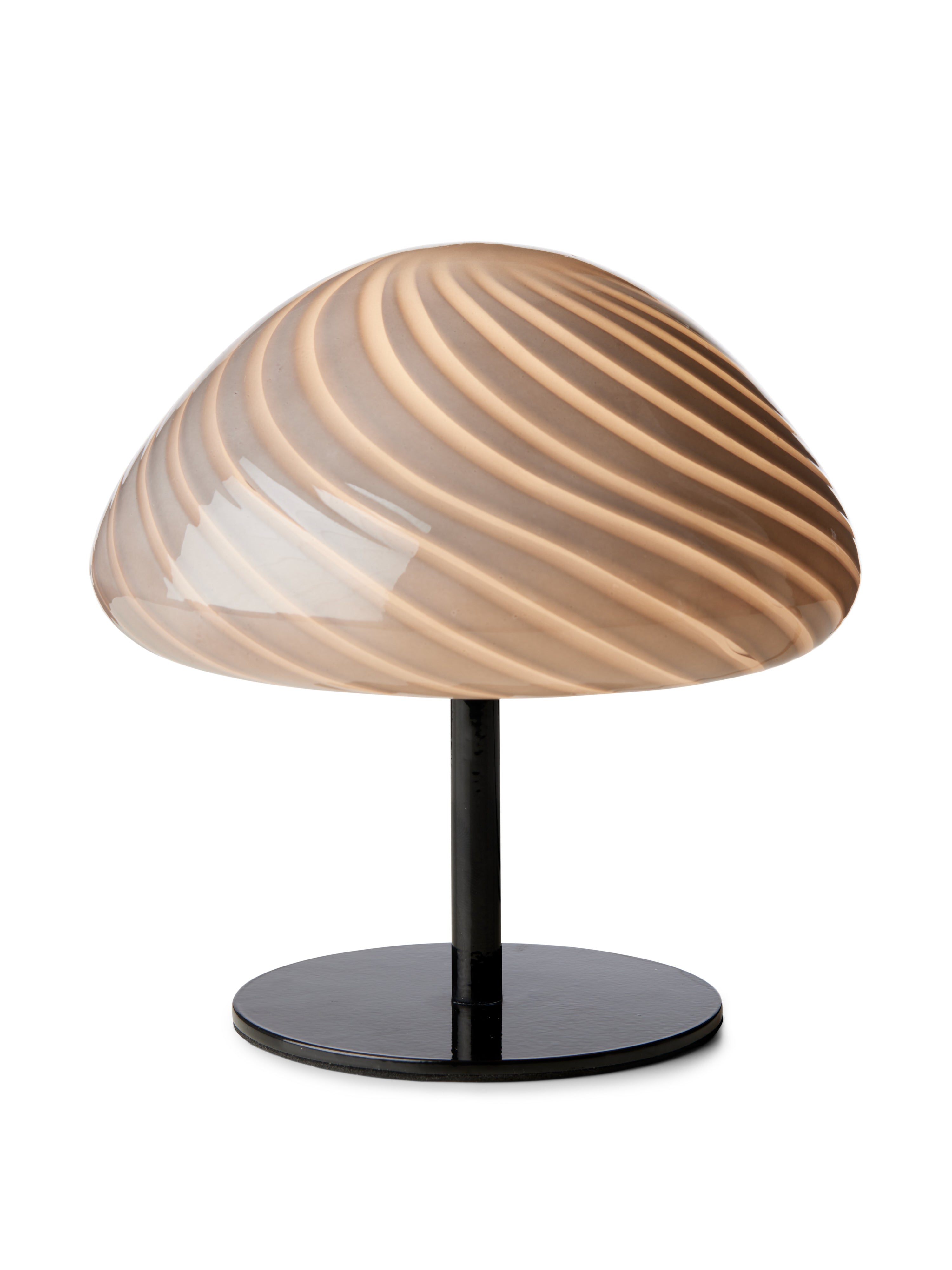 Mini Mush grå bordlampe billede 1