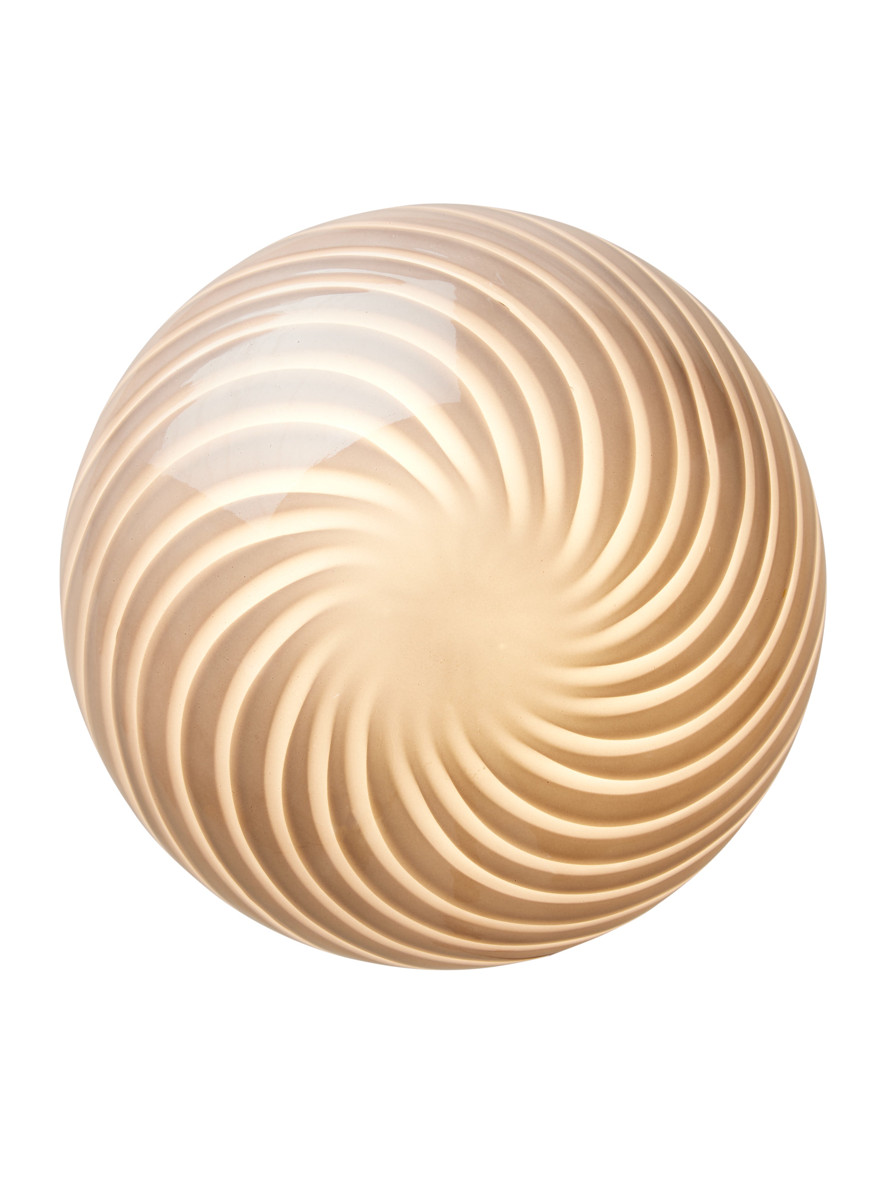 Mini Mush grå bordlampe billede 2