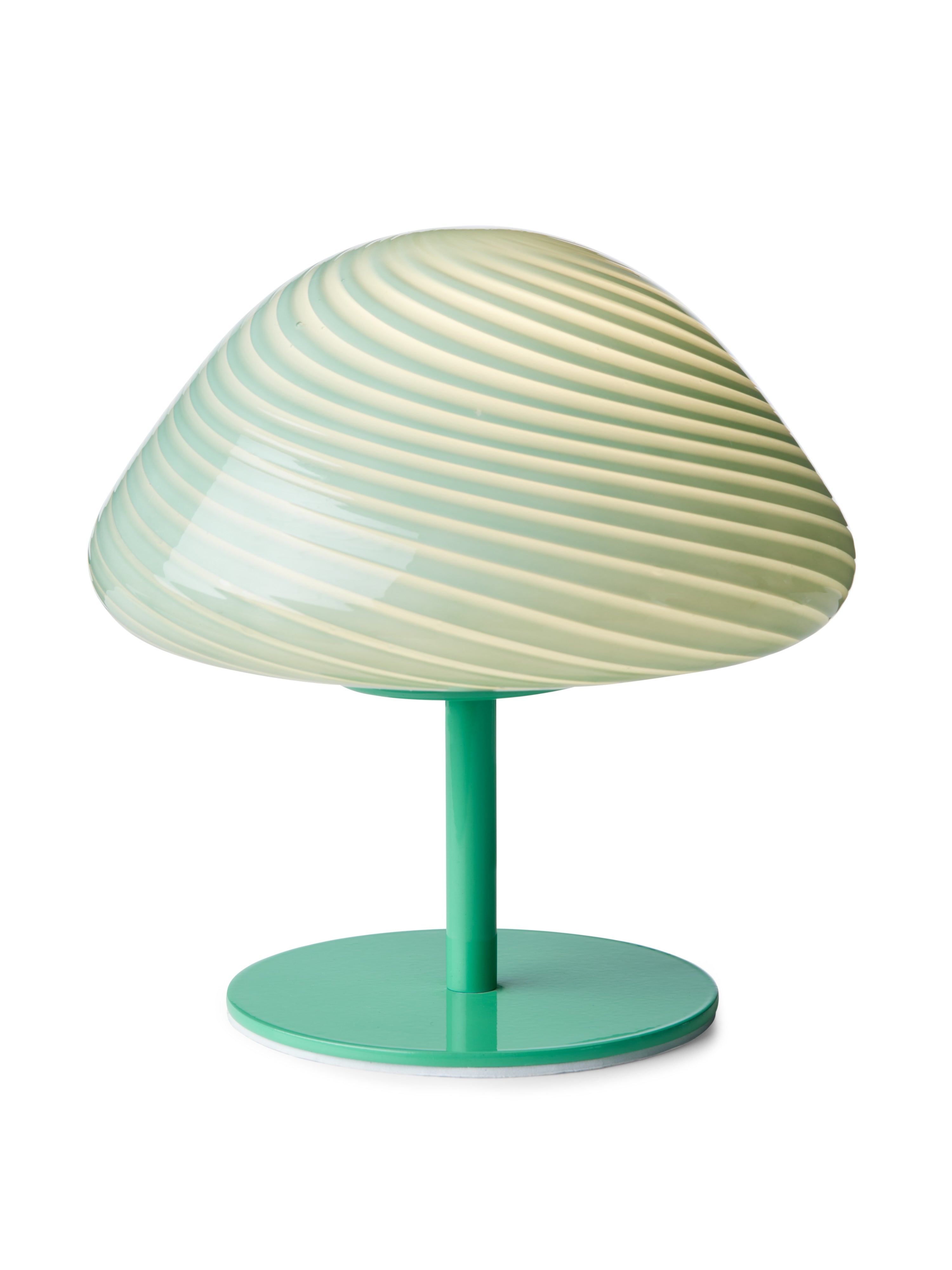 Mini Mush turkis bordlampe billede 1