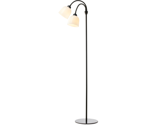 Halo Design Glow 2-arm Gulvlampe billede 1