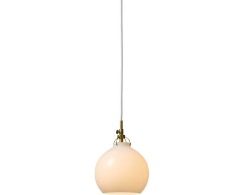 Toscana Pendel Ø18 Opal billede 1