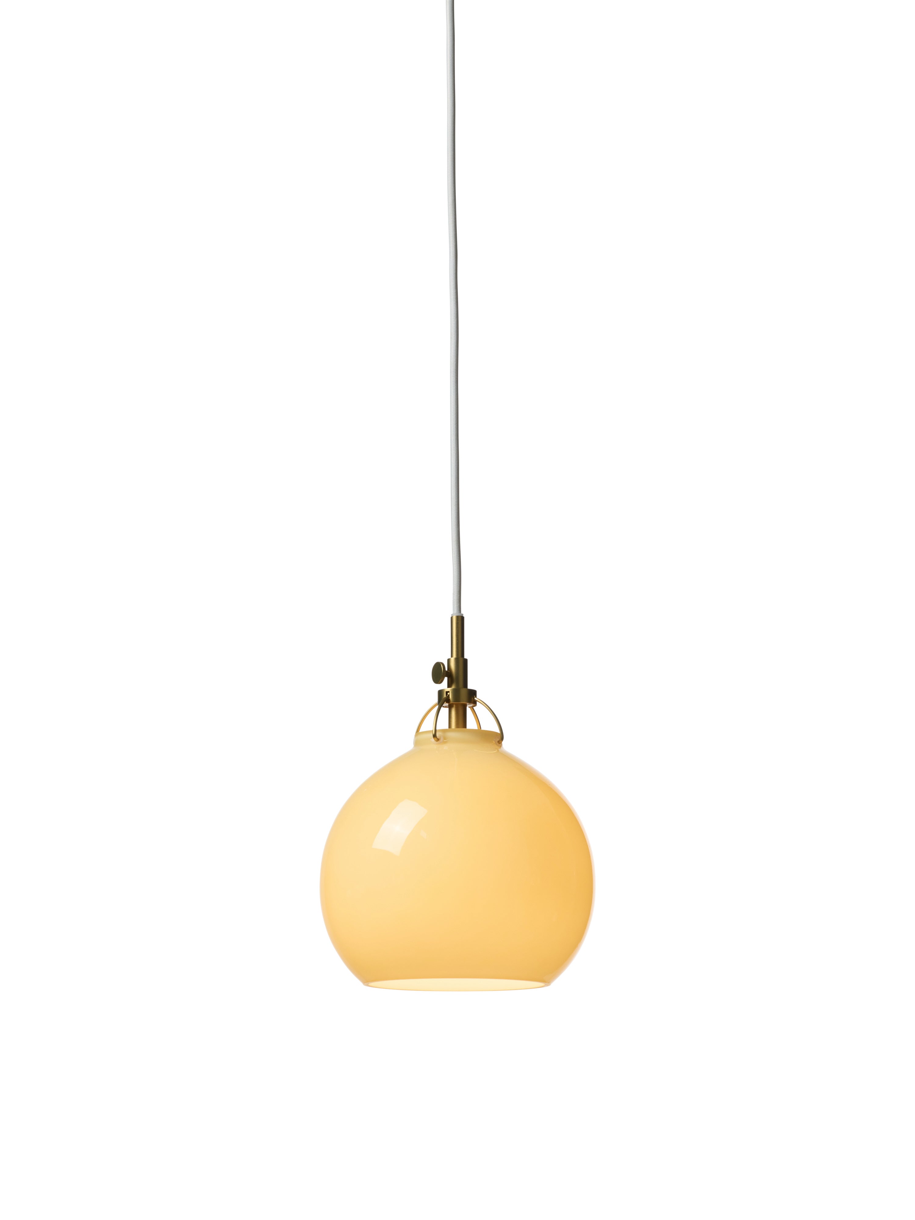 Toscana Pendel Ø18 Cream billede 2