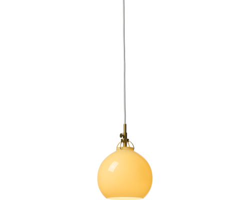 Toscana Pendel Ø18 Cream billede 1
