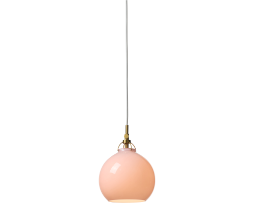 Toscana Pendel Ø18 Rose billede 1