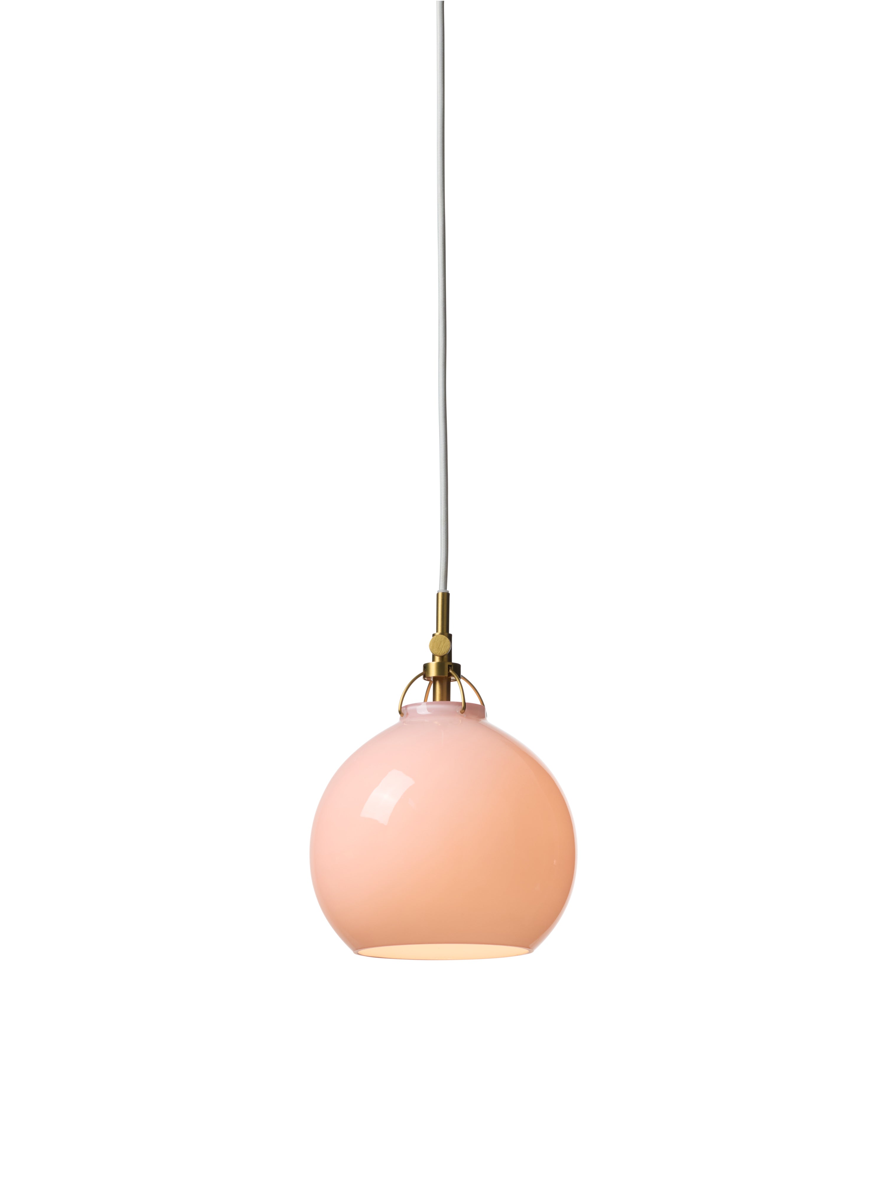 Toscana Pendel Ø18 Rose billede 2
