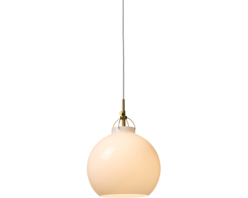 Toscana Pendel Ø27 Opal billede 2