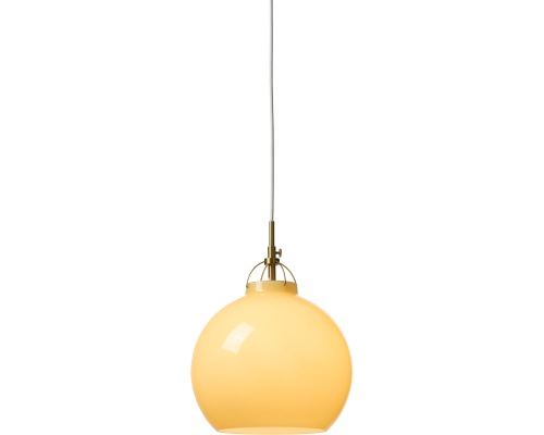 Toscana Pendel Ø27 Cream billede 2