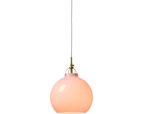 Toscana Pendel Ø27 Rose billede 2