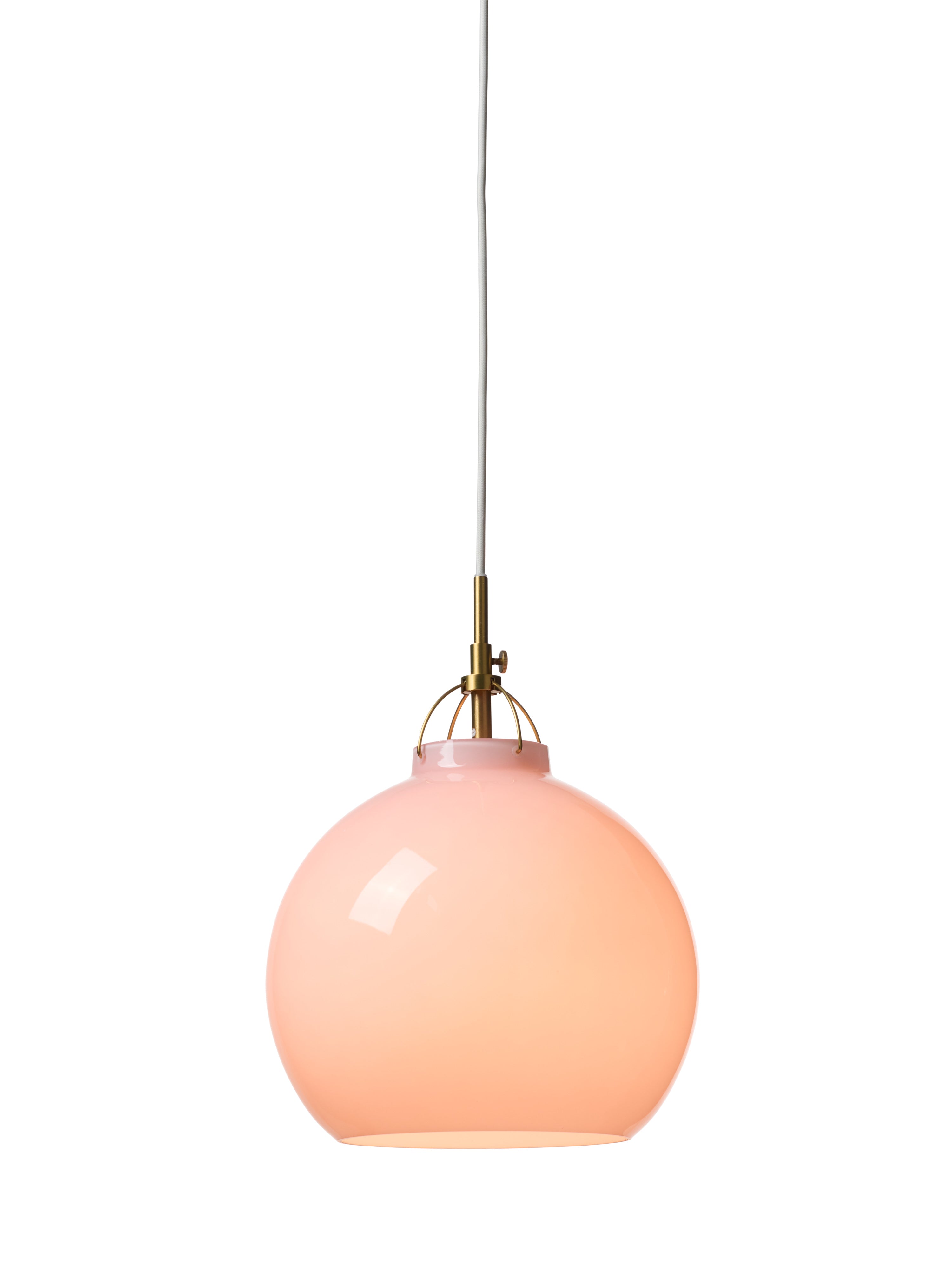 Toscana Pendel Ø27 Rose billede 1