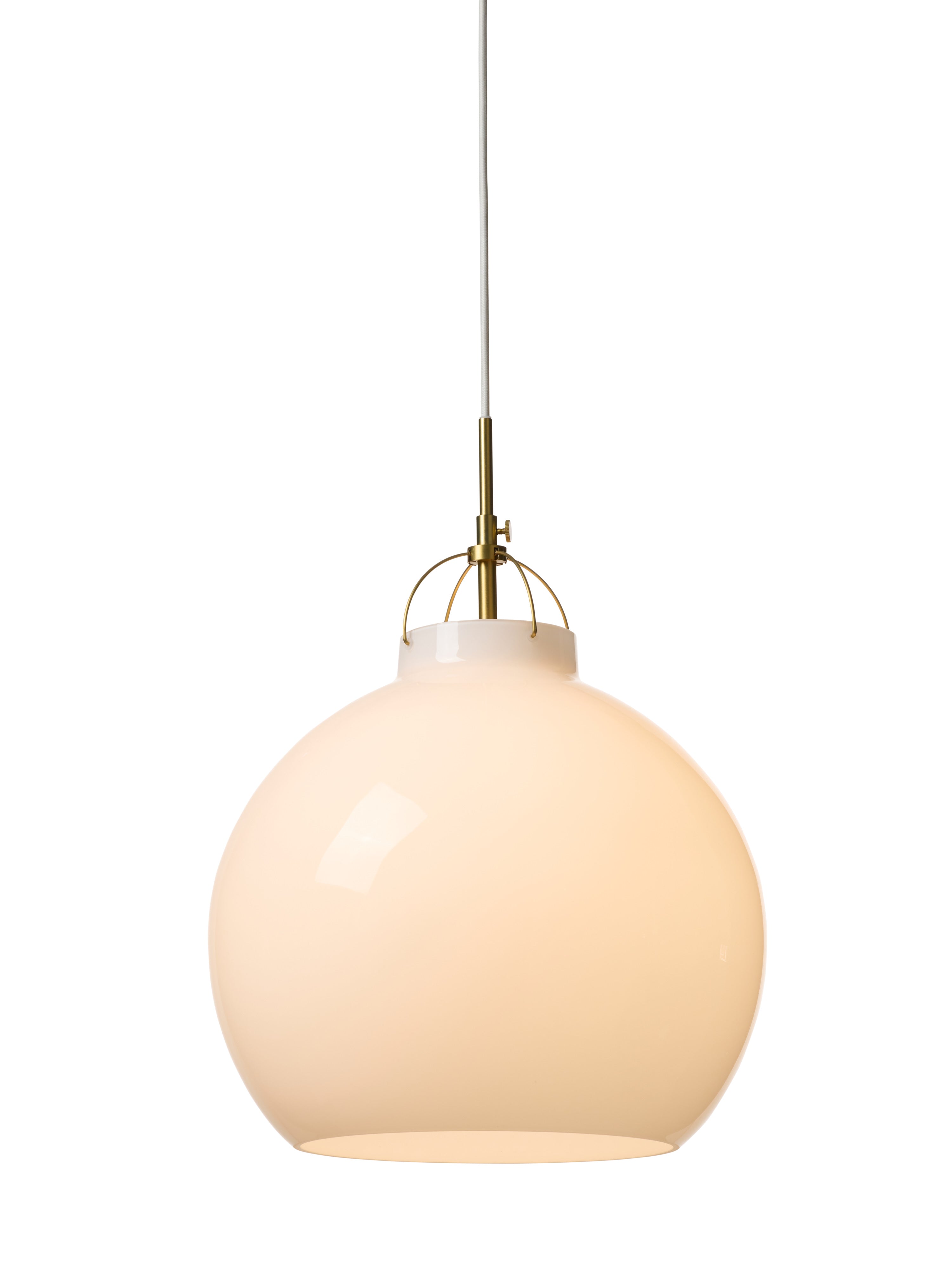 Toscana Pendel Ø36 Opal billede 1