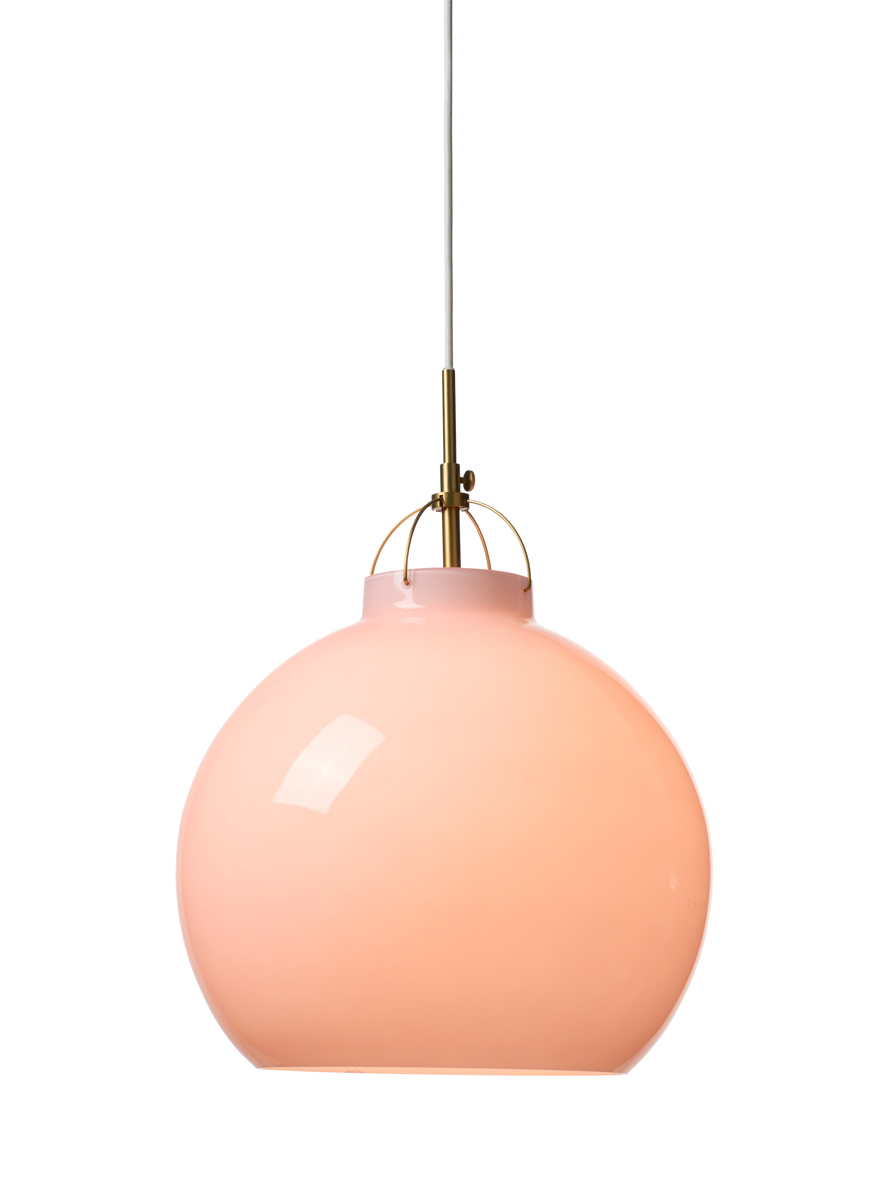 Toscana Pendel Ø36 Rose billede 1