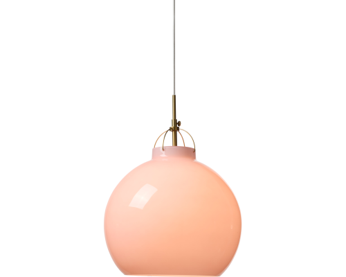 Toscana Pendel Ø36 Rose billede 2