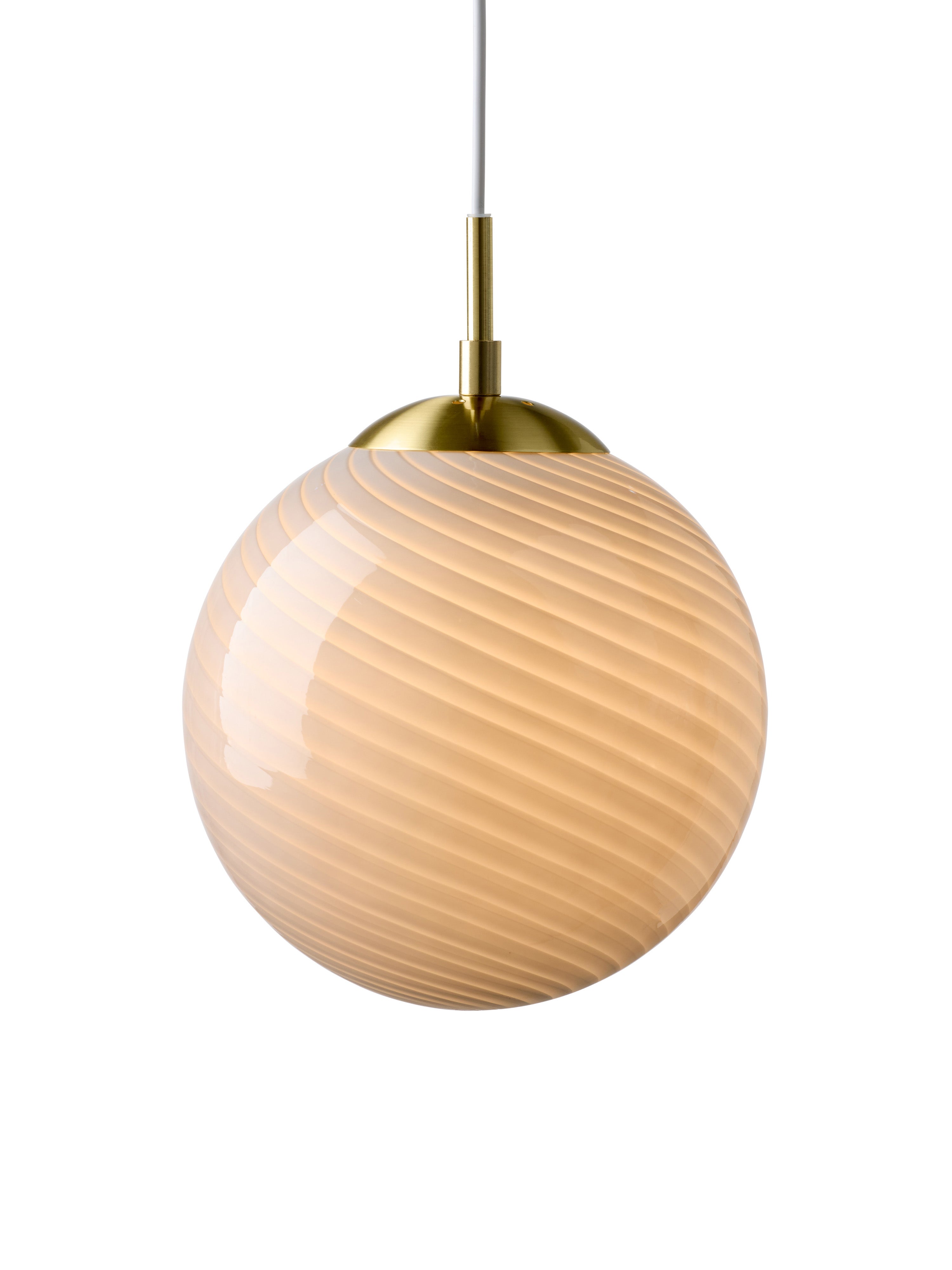 Candy Ball Pendel Ø25 Grå billede 4