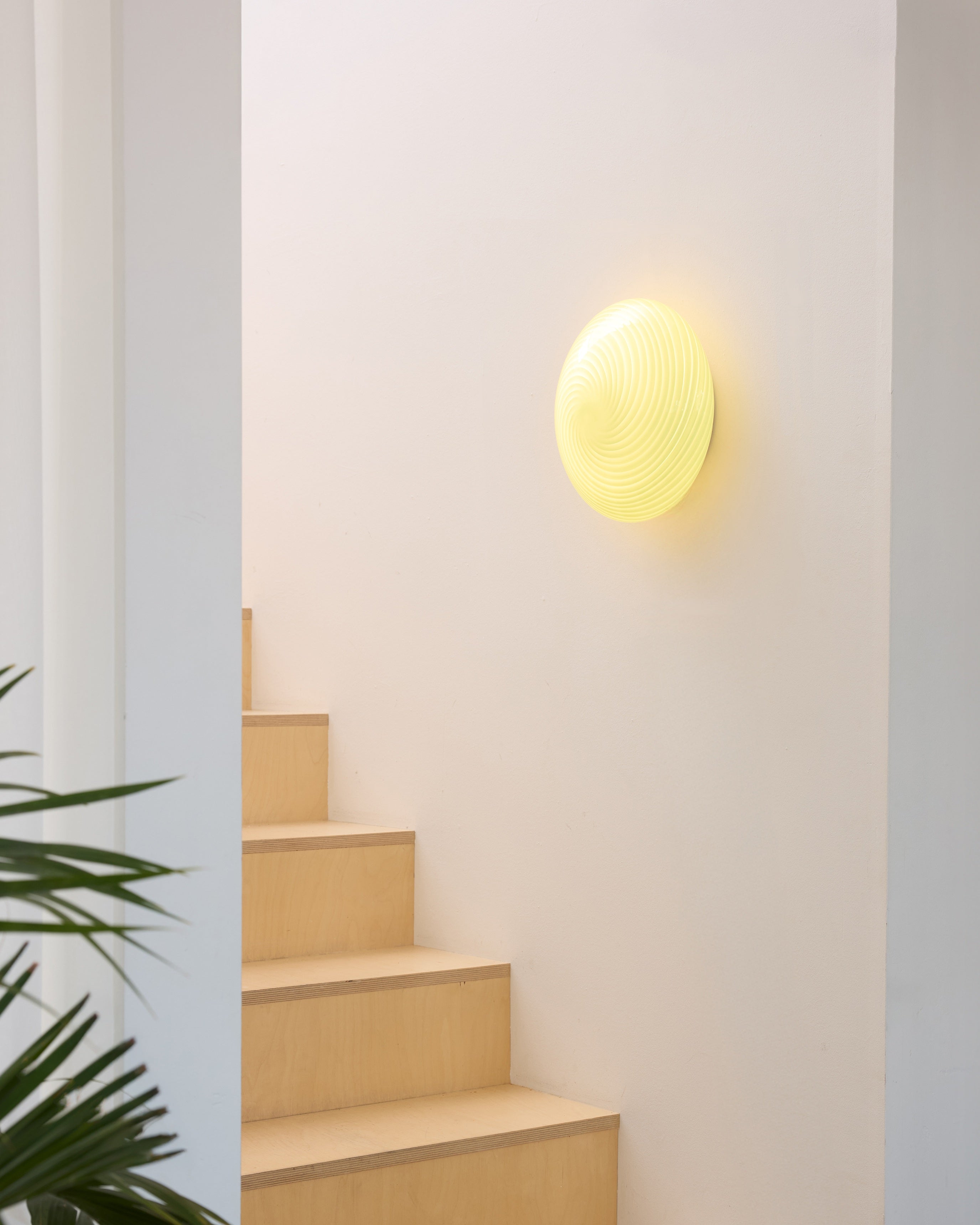 Candy Loftslampe Ø30 Cream billede 4