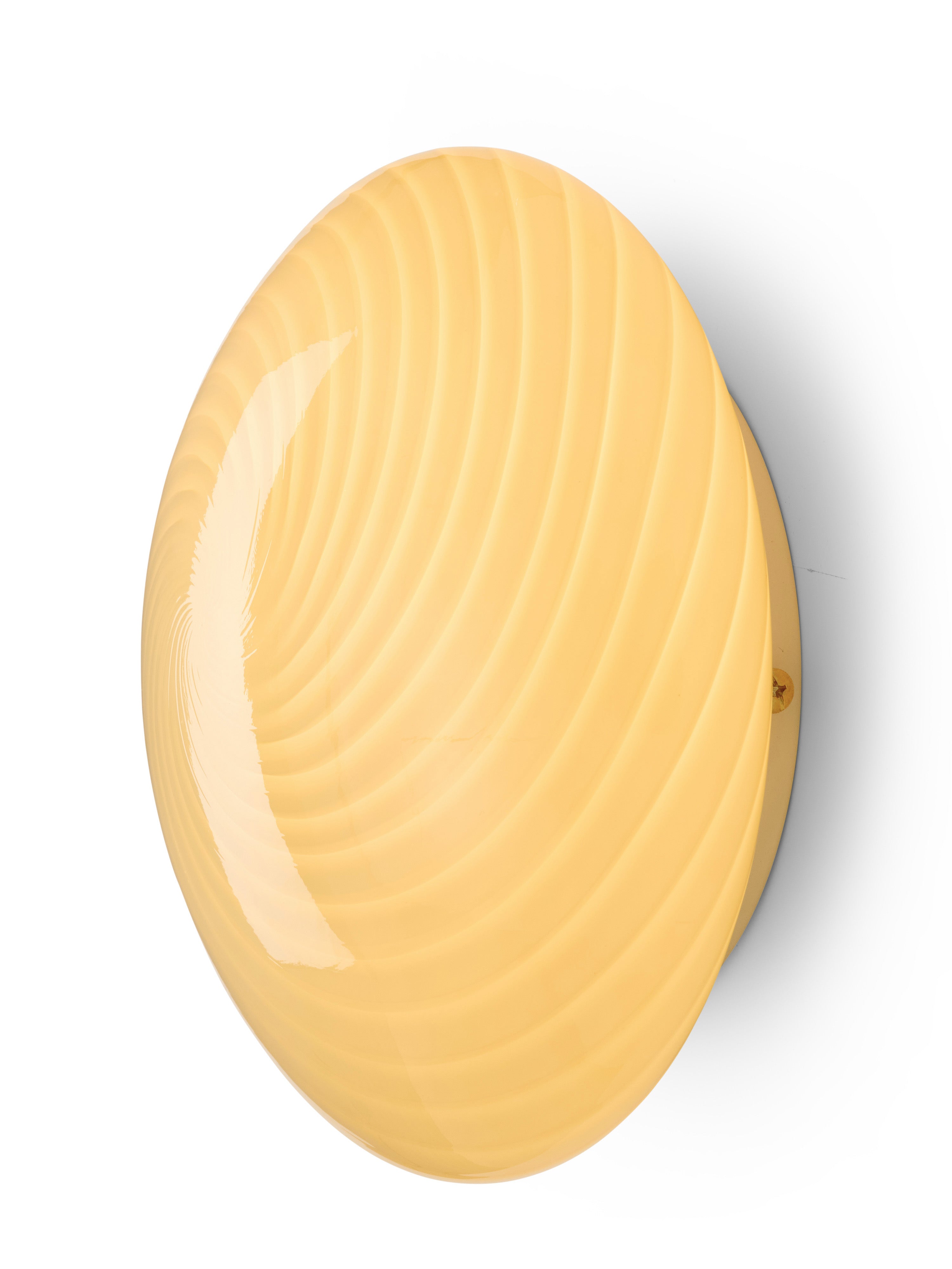 Candy Loftslampe Ø30 Cream billede 3