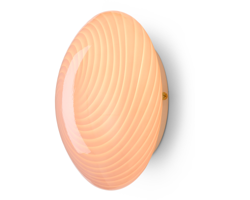 Candy Loftslampe Ø30 Rose billede 1