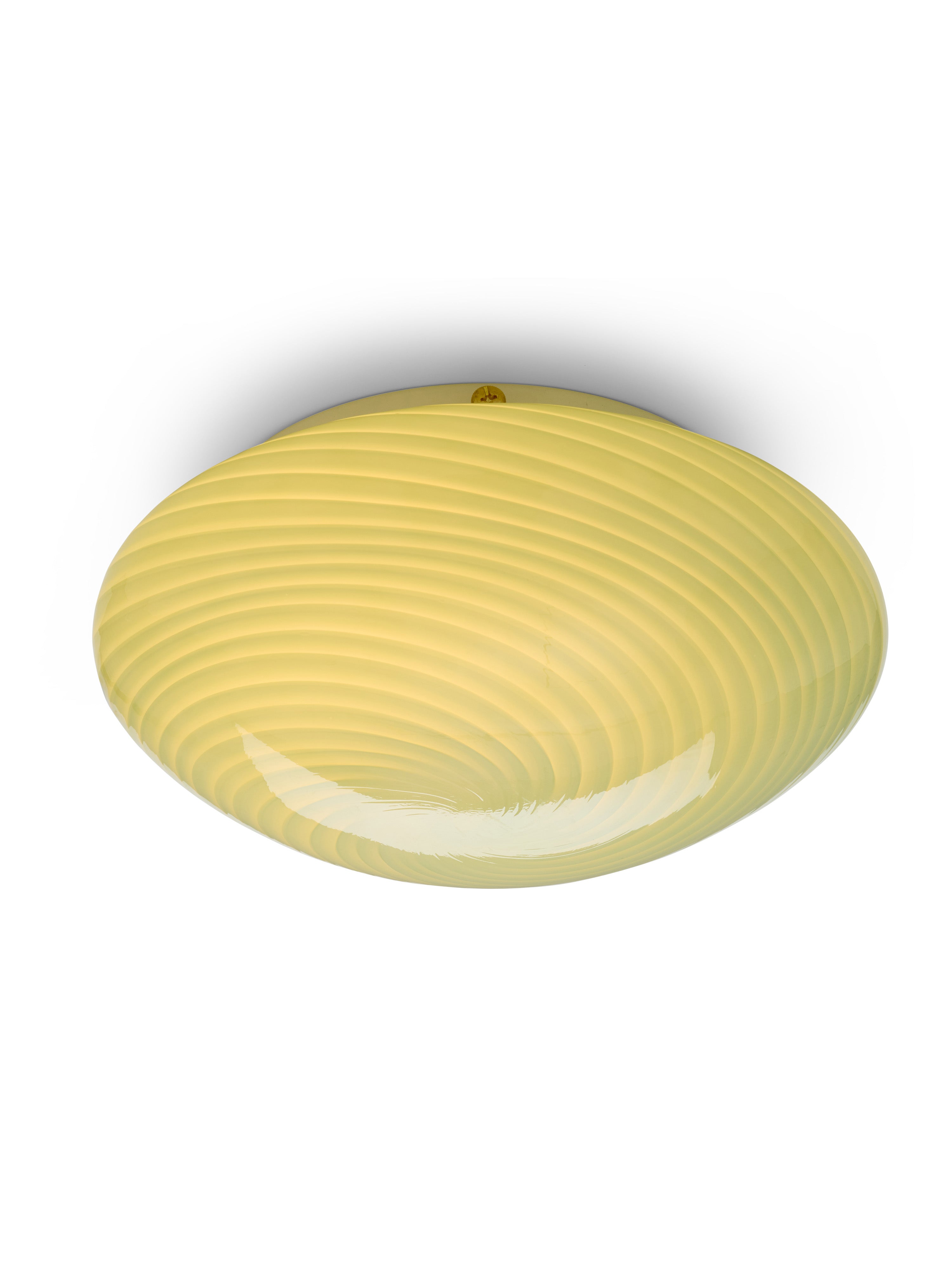 Candy Loftslampe Ø30 Olive billede 2