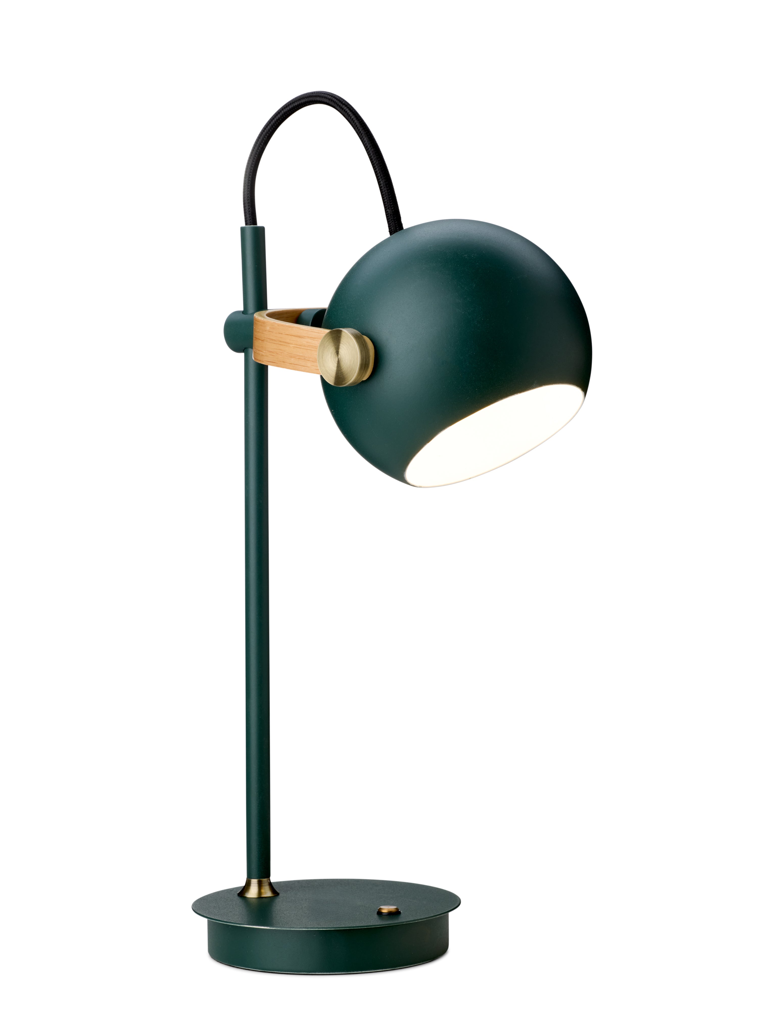 DC Portable Bordlampe Grøn billede 2
