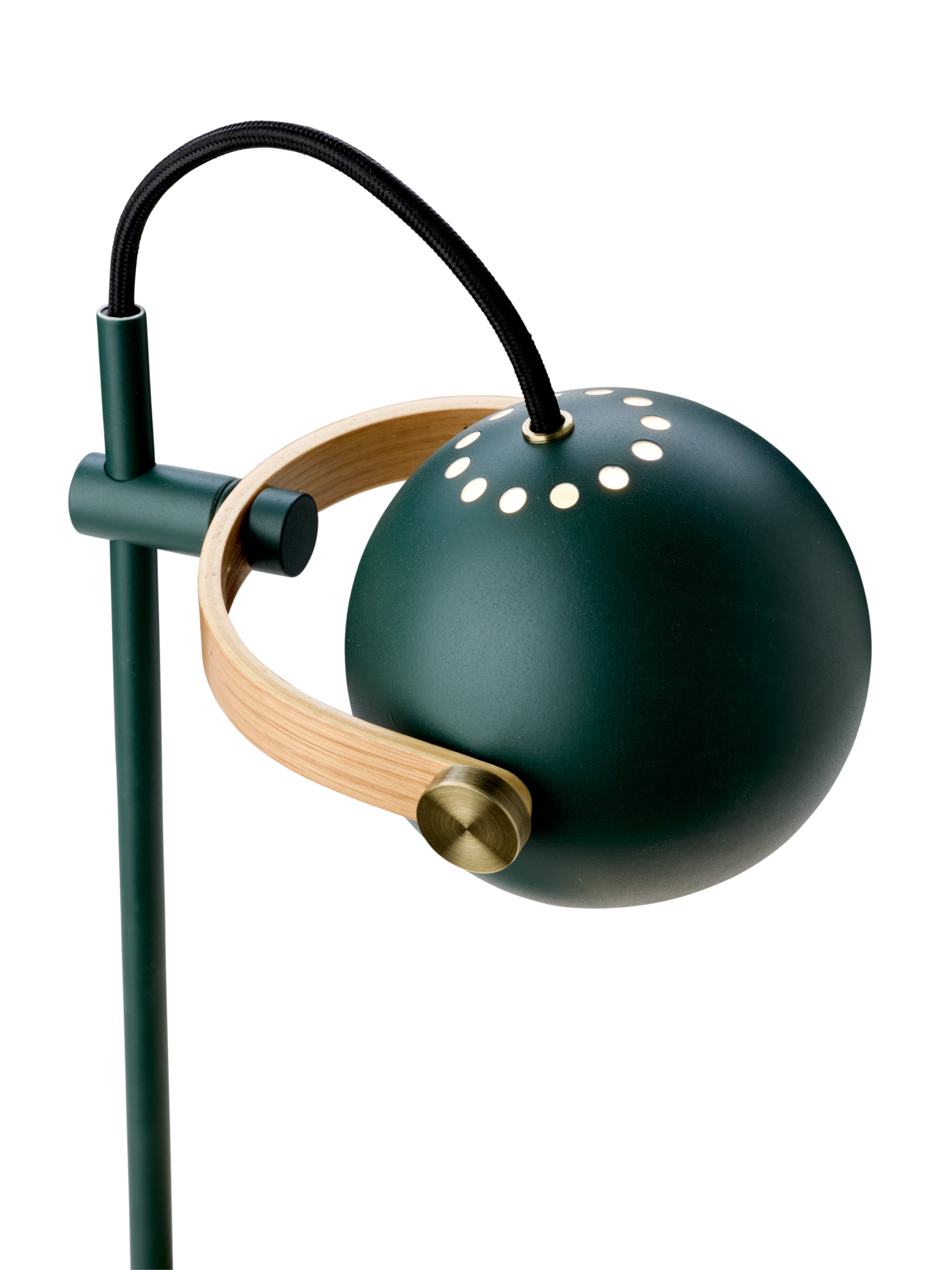 DC Portable Bordlampe Grøn billede 3