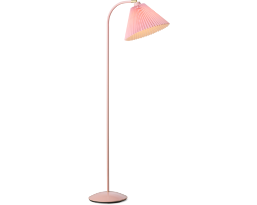 Halo Design Medina rosa gulvlampe billede 1