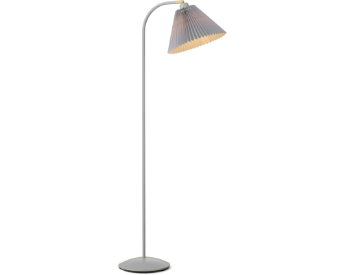Halo Design Medina grå gulvlampe billede 1
