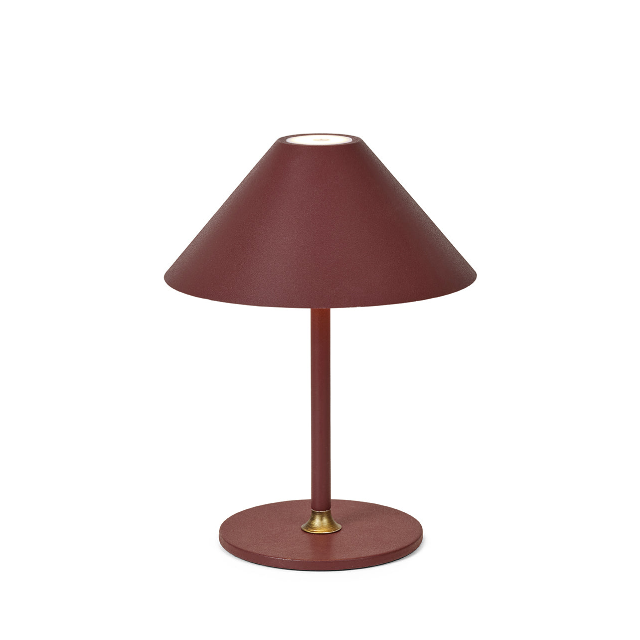 Hygge Ø15 Batteribordlampe - Bordlampe billede 1