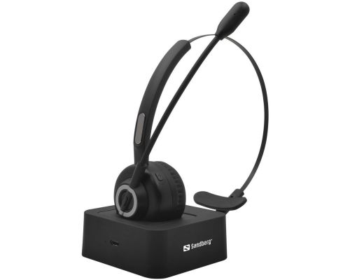 Sandberg Bluetooth Office Headset Pro trådløst headset billede 1
