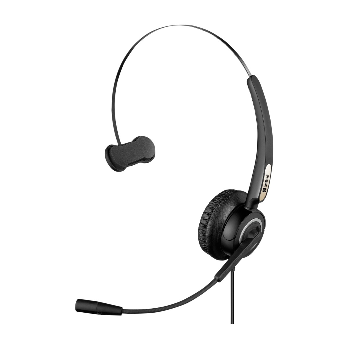 Sandberg USB Office headset Pro mono billede 1