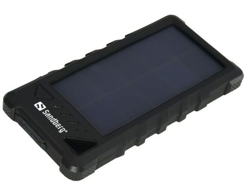 Sandberg Outdoor Solar Powerbank 16000 powerbank med solceller billede 1