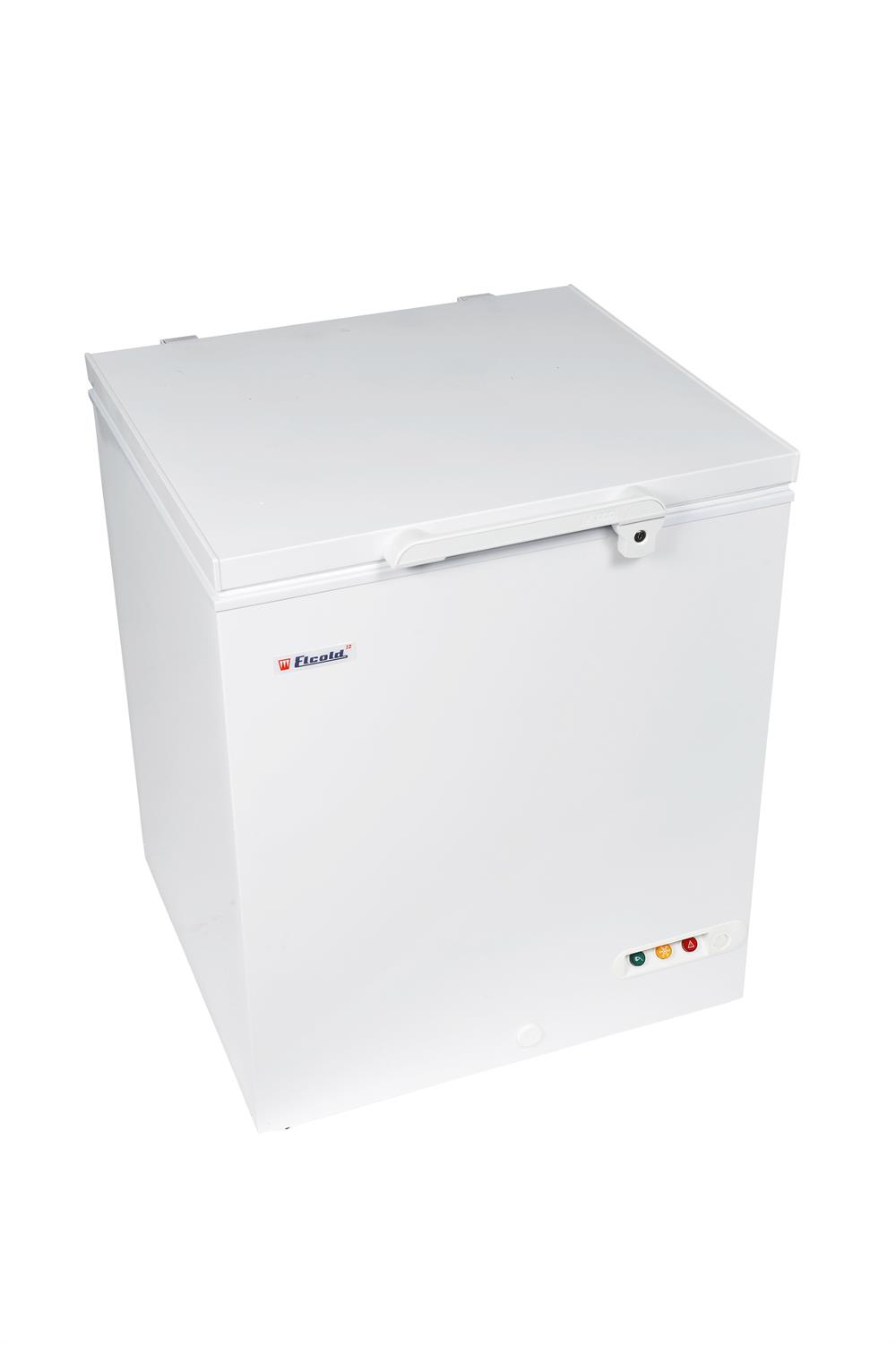 Elcold  Industri (Storage Freezers) Kummefryser 205 Liter - EL22 billede 2