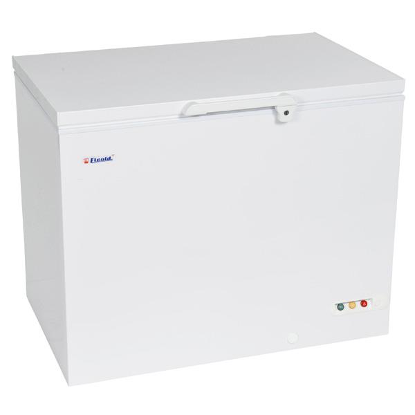 Elcold  Industri Kummefryser 331 Liter - EL35