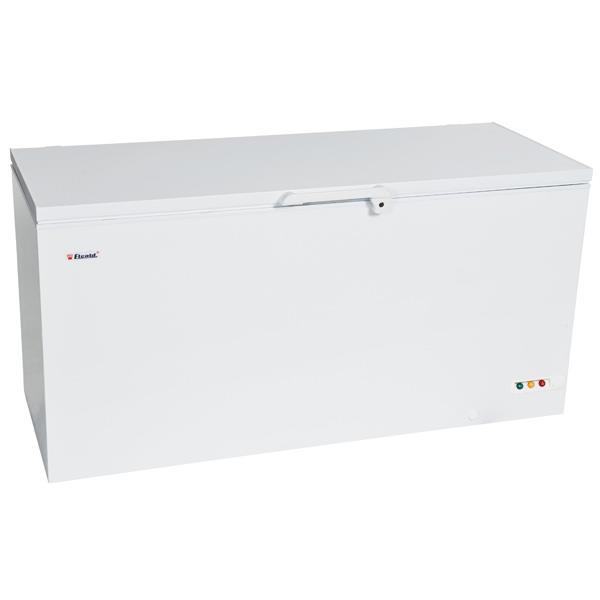 Elcold  Industri Kummefryser 580 Liter - EL61