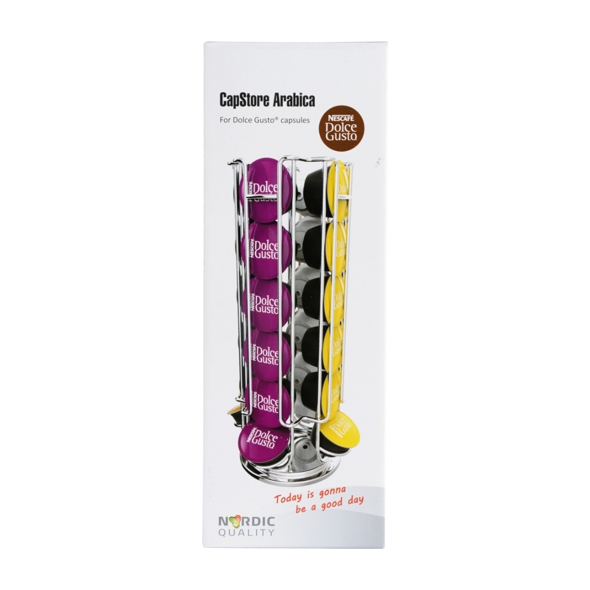 capstore arabica - Dolce Gusto holder billede 3