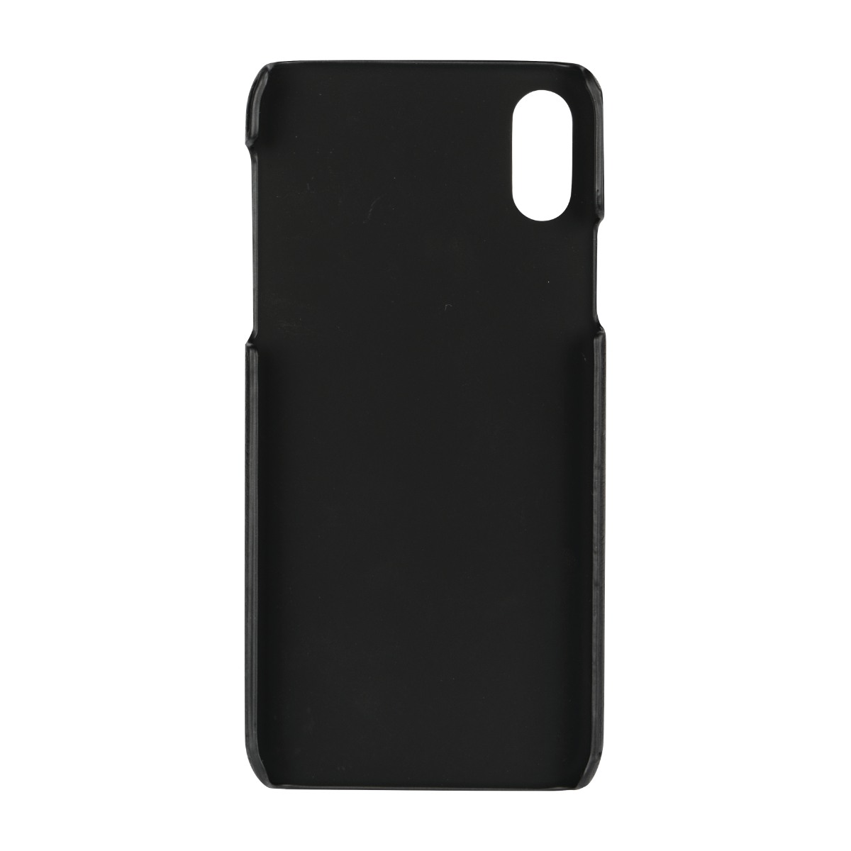 Essentials iPhone XS Max Wallet Cover, sort billede 3