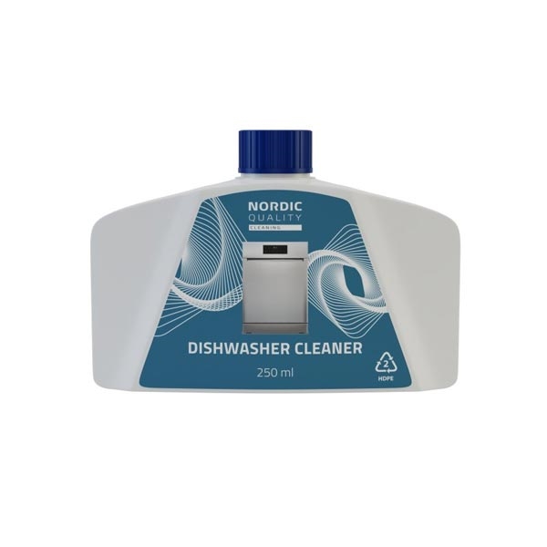 Nordic Quality Cleaning Opvaskemaskinerens - 250 ml. billede 1