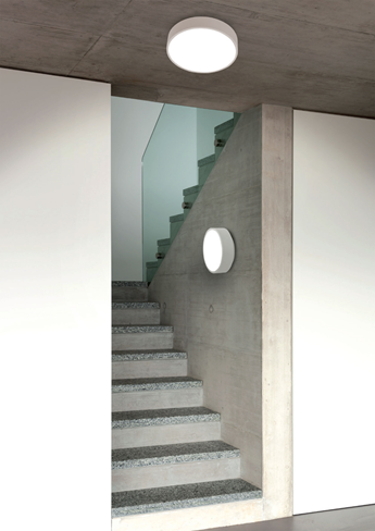 MOON C160 Plafond 3000K Hvid billede 3