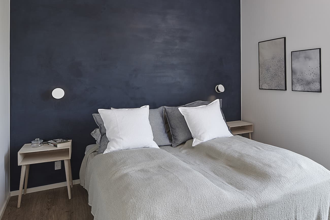 Dot Wall W120 Væglampe 2700K Hvid/Sort billede 4