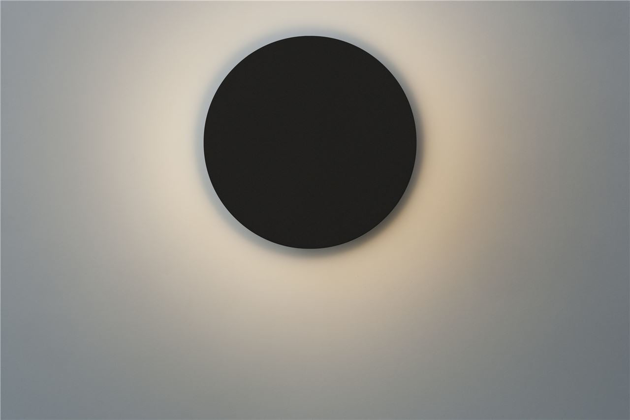 DOT LED Wall Væglampe 2700K Sort billede 4