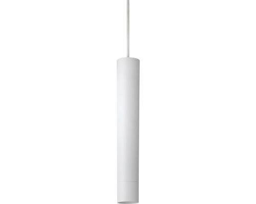 Tube Pendel GU10 - Hvid billede 2