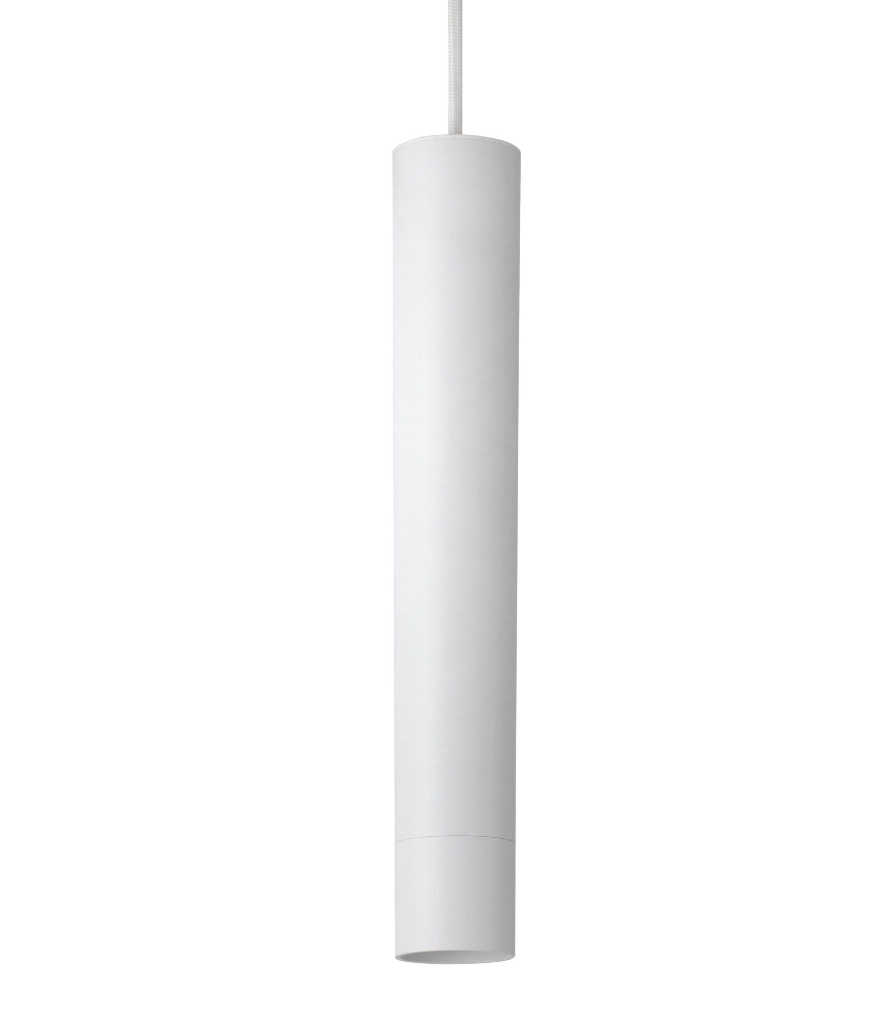 Tube Pendel GU10 - Hvid billede 1