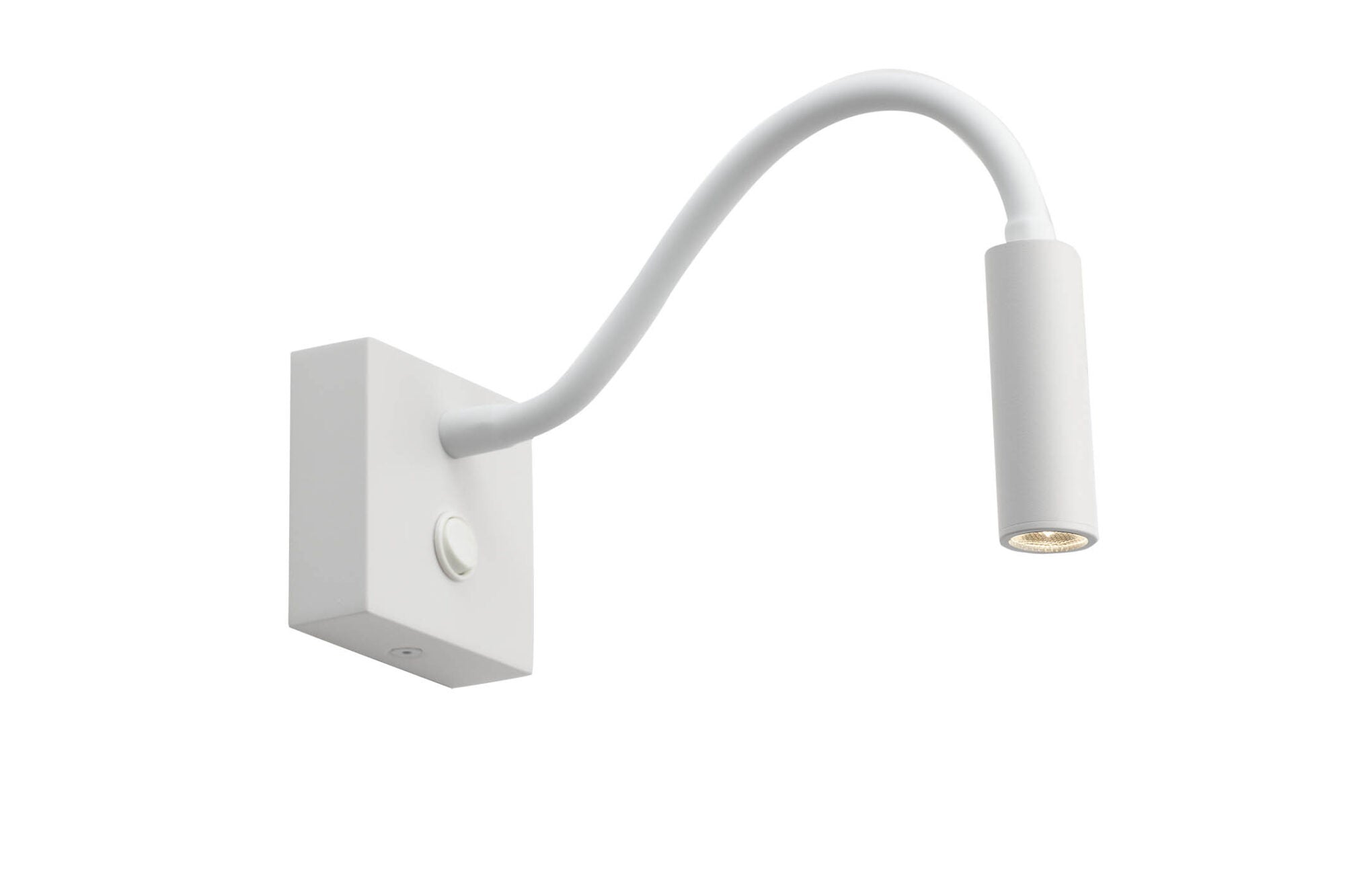 Flex Wall Væglampe 2700K Hvid billede 1