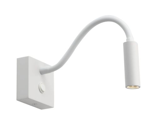 Flex Wall Væglampe 2700K Hvid billede 2