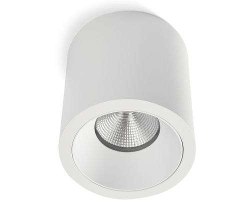 Tube Loftlampe LED 2700K Hvid billede 2