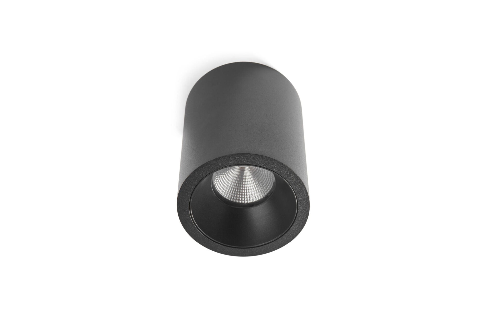 Tube Loftlampe LED 2700K Sort billede 2