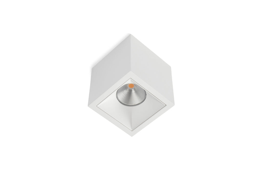 Square Ceiling LED 2700K Loftlampe Hvid billede 4